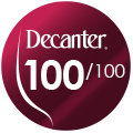 2018 Decanter 100/100